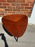 Teak Coffee Table by Holger Georg Jensen for Haslev Møbelsnedkeri, Denmark, 1960s