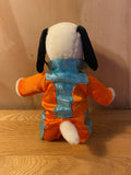 Snoopy Outfit - The rock star / elvis ? - vintage