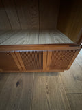 Mid Century Modern Teak TV Unit
