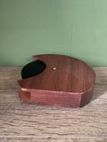 Vintage Mid-Century Teak Perpetual Calendar – Iconic Design with Timeless Appeal