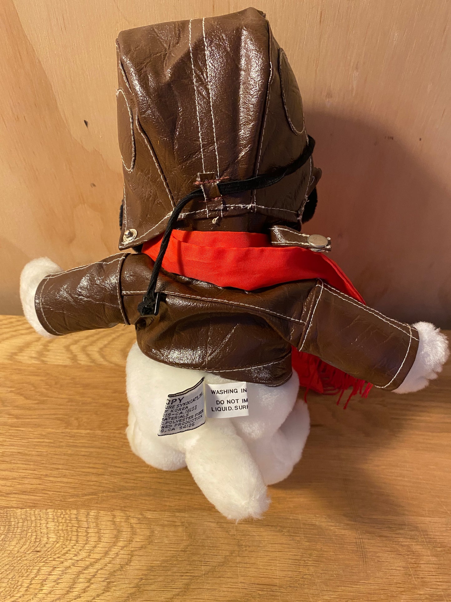SNOOPY OUTFIT - THE RED BARON - vintage
