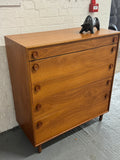 Mid Century - Meredew Chest of drawers - teak
