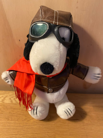SNOOPY OUTFIT - THE RED BARON  - vintage