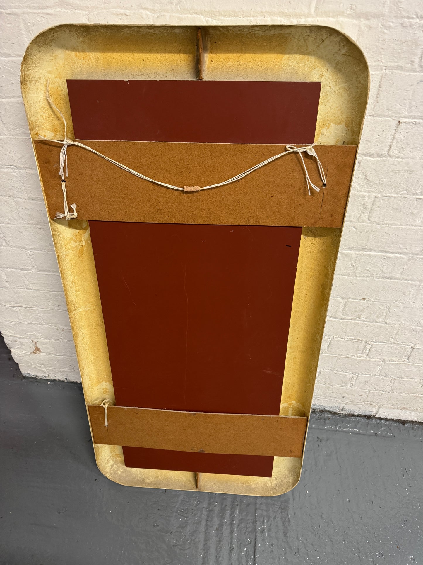 mcm 60s large mirror