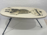 Mid Century Arnold Designs Ltd- Chalford , Glos, UK - sailor boy table