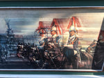 Household Cavalry  by Mason  - Fab Mid Century print iconic
