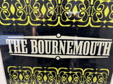 60s used public house / bar window : " The Bournemouth"