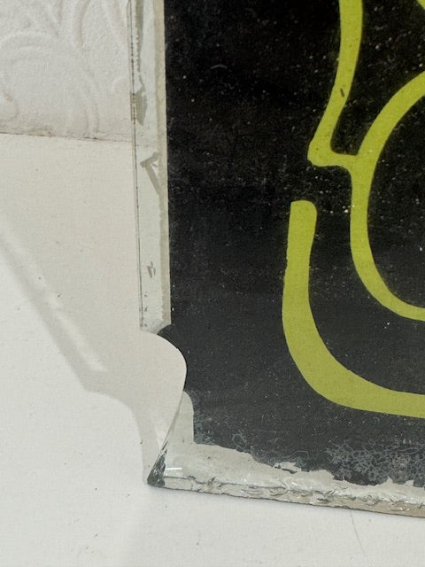 60s used public house / bar window : " The Bournemouth"