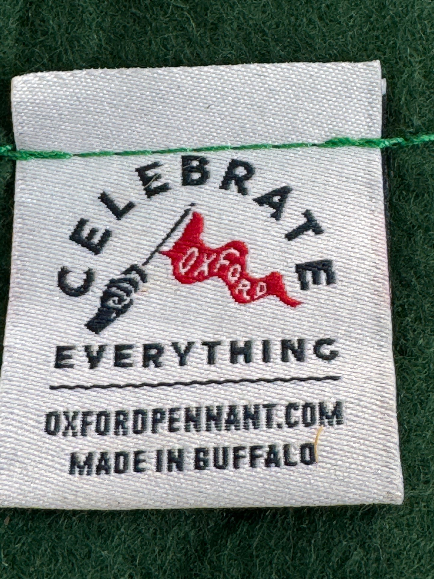 Felt USA Banner -HOLD FAST Banner