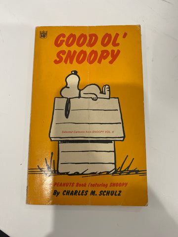 Good Ol' Snoopy