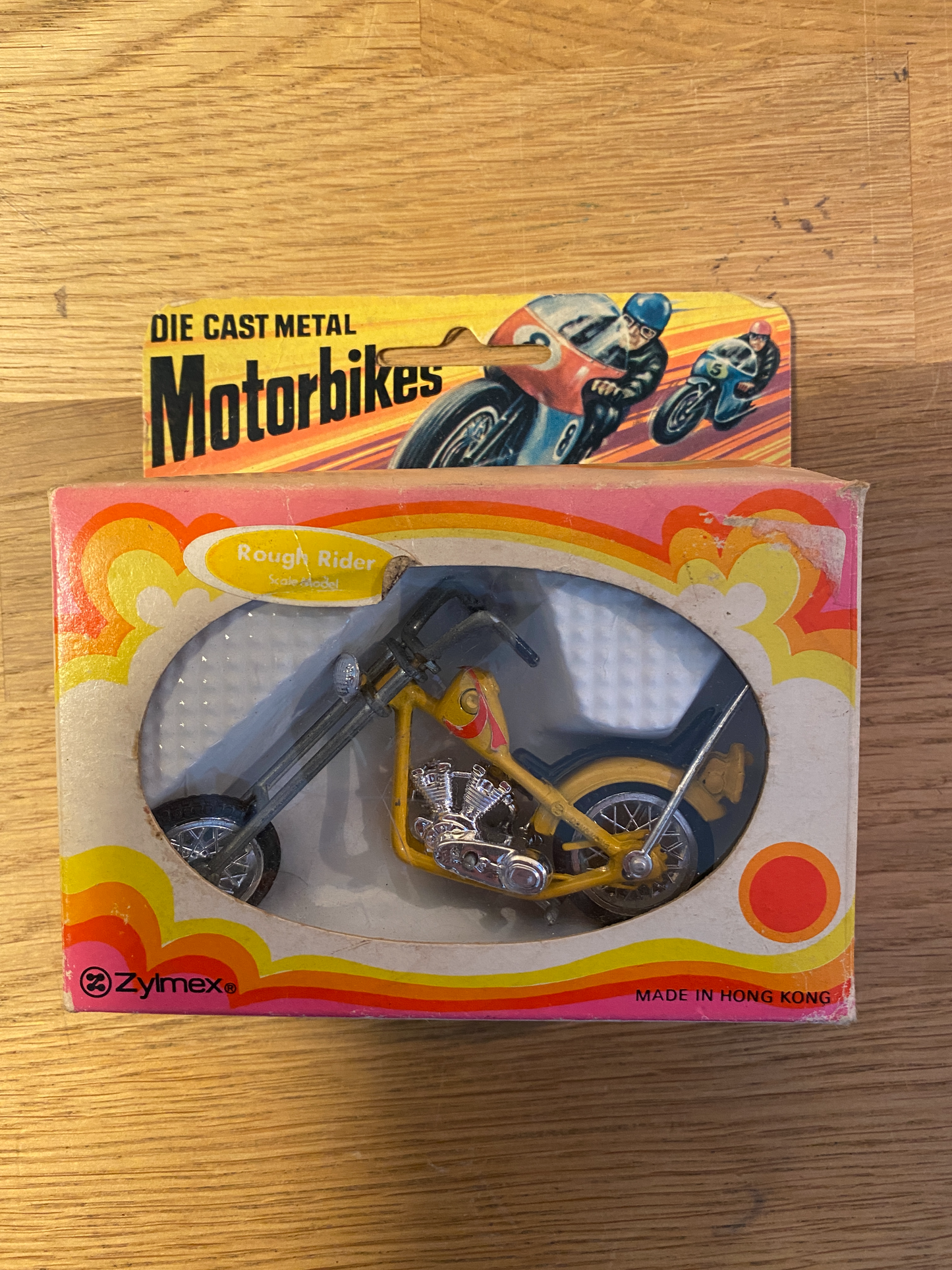 Zylmex M359 Rough Rider - Chopper