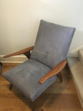 Greaves & Thomas Mid Century armchairs
