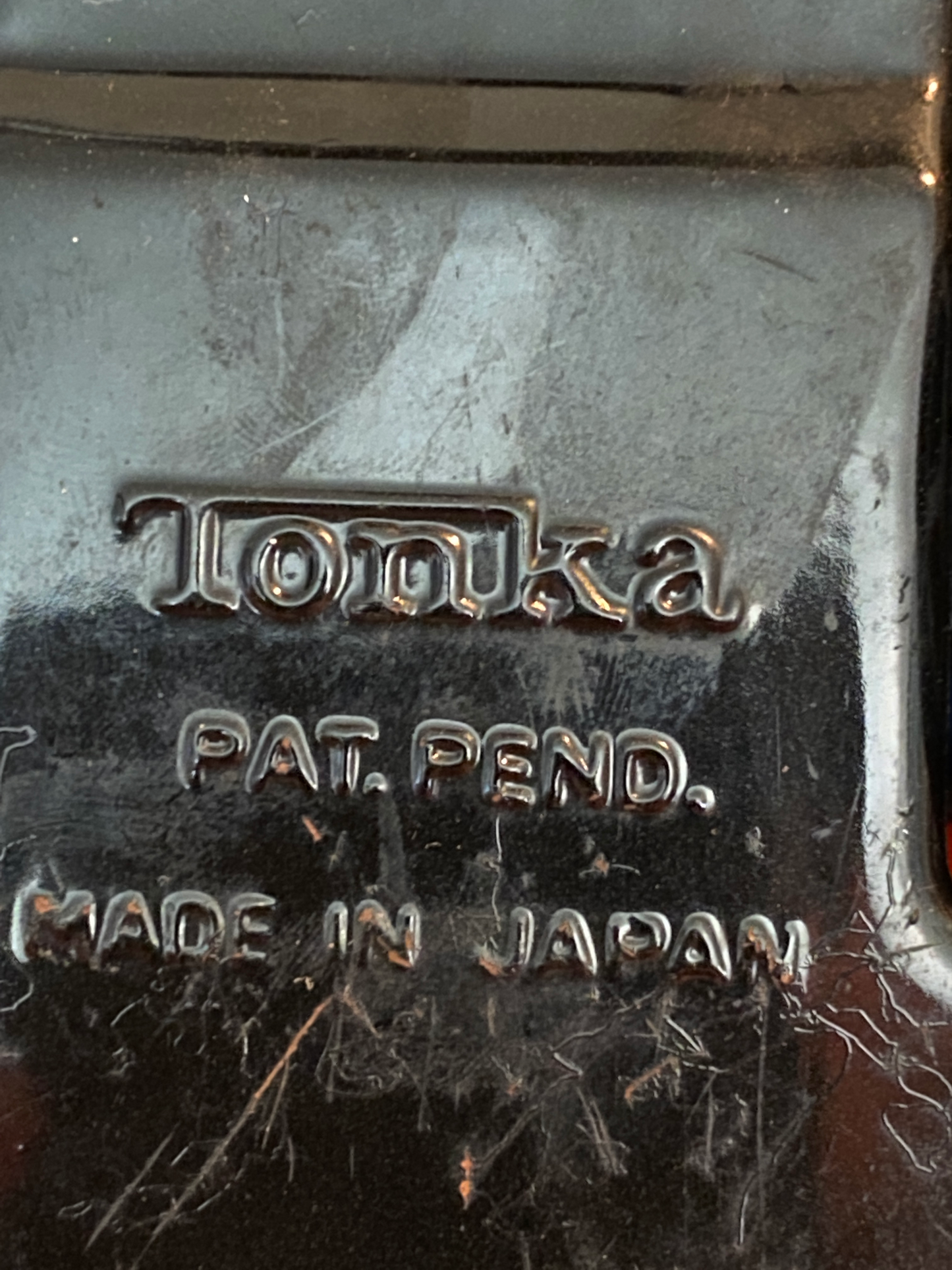 Rad TONKA GT 200 - Made in Japan - Metallic Blue