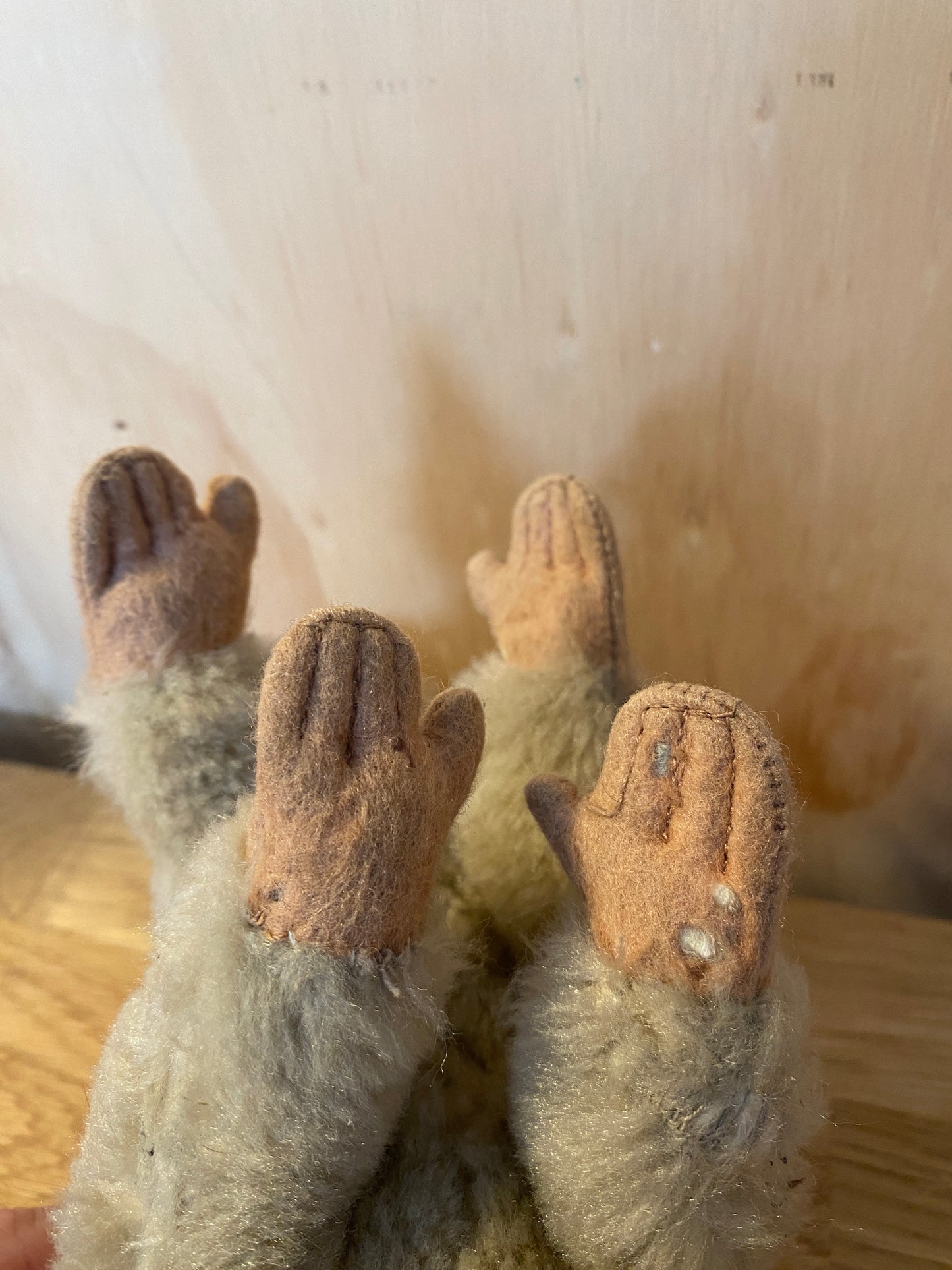 Cheeky 50s Monkey with Fez