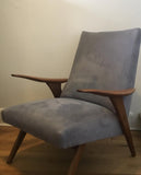 Greaves & Thomas Mid Century armchairs