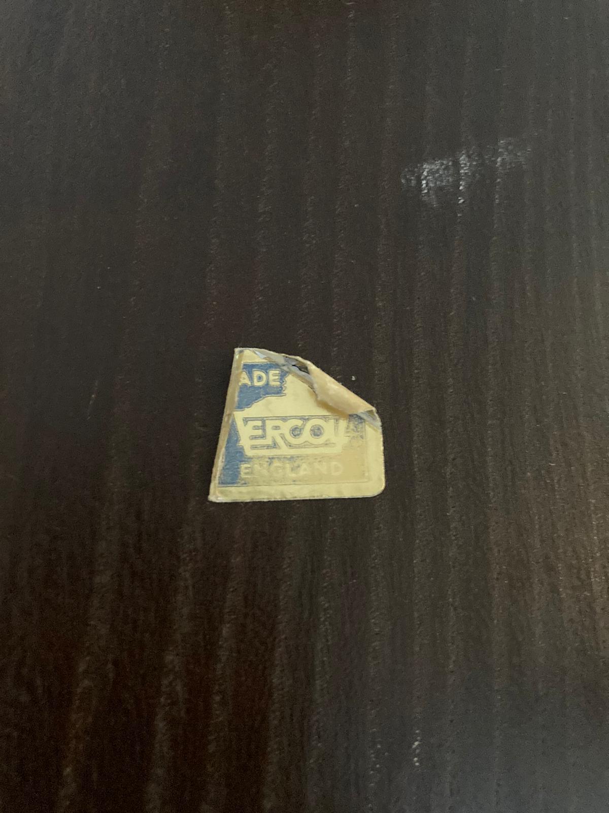 Vintage Retro Ercol Nest of Pebbles Model 354 Tables