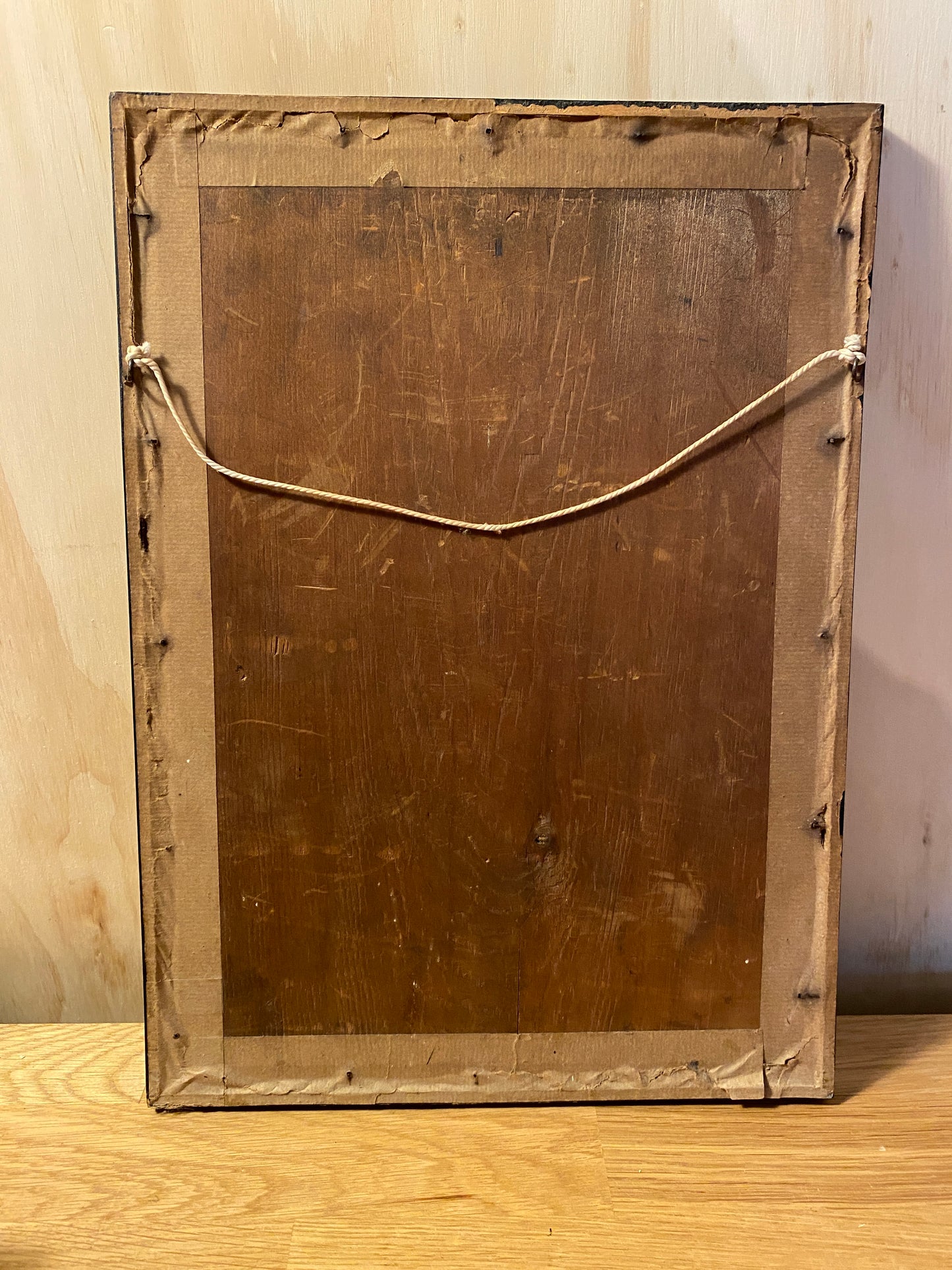 HMS * Suffolk Proclamation