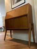 Mid Century Workstation / Bureau - Fab