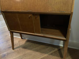 Mid Century Workstation / Bureau - Fab