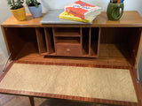 Mid Century Workstation / Bureau - Fab