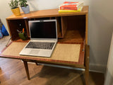 Mid Century Workstation / Bureau - Fab