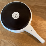 1970’S THOMAS CASSEROLE DISH WITH A HANDLE