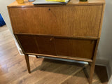 Mid Century Workstation / Bureau - Fab