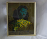 Vladimir Tretchikoff  - The Green Lady