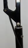 Early Model 1208c Anglepoise Trolley Floor Lamp Manufactured By Herbert Terry & Sons