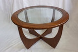G Plan - Astro Coffee Table by Victor Wilkins