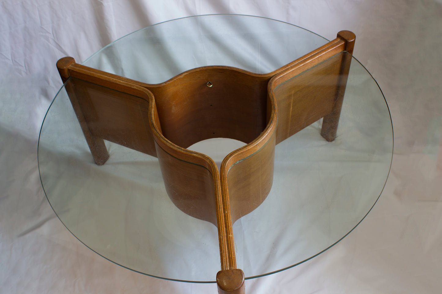 Nathan Coffee Table - teak