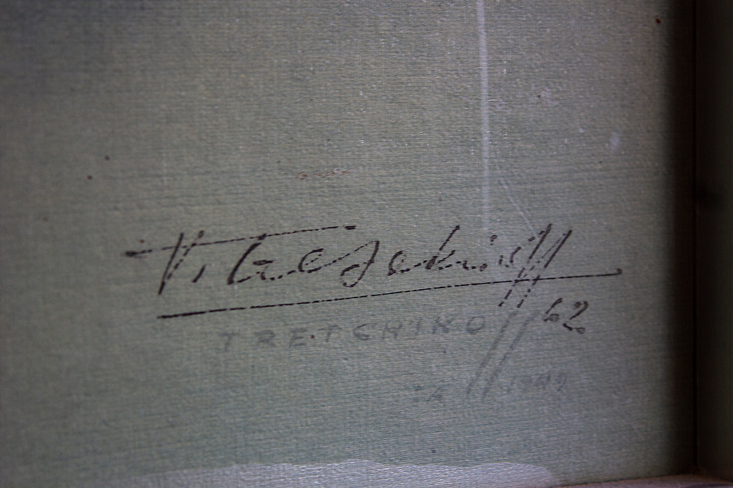 Weeping Rose by Vladimir Tretchikoff 60s - FAB