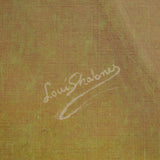 Lou  Shabner - 1960s  - " Nicola " - Stunning