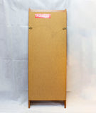 Pedersen & Hanson Danish Mirror  - teak 60s - Fab