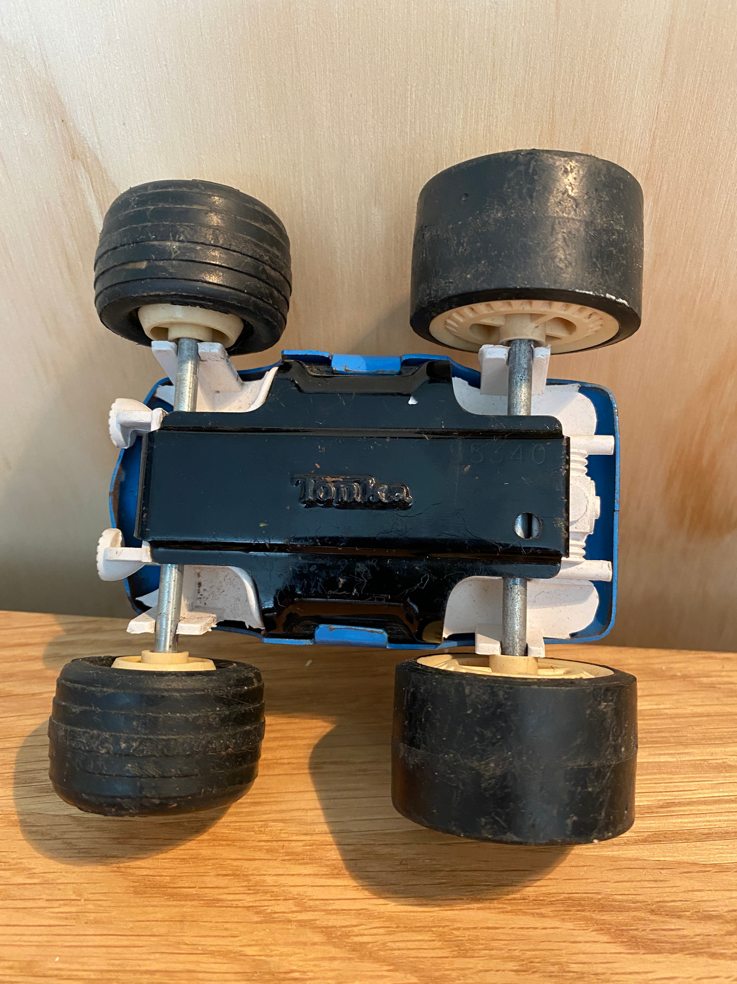 TONKA VW Beach Buggy - Blue Groovy