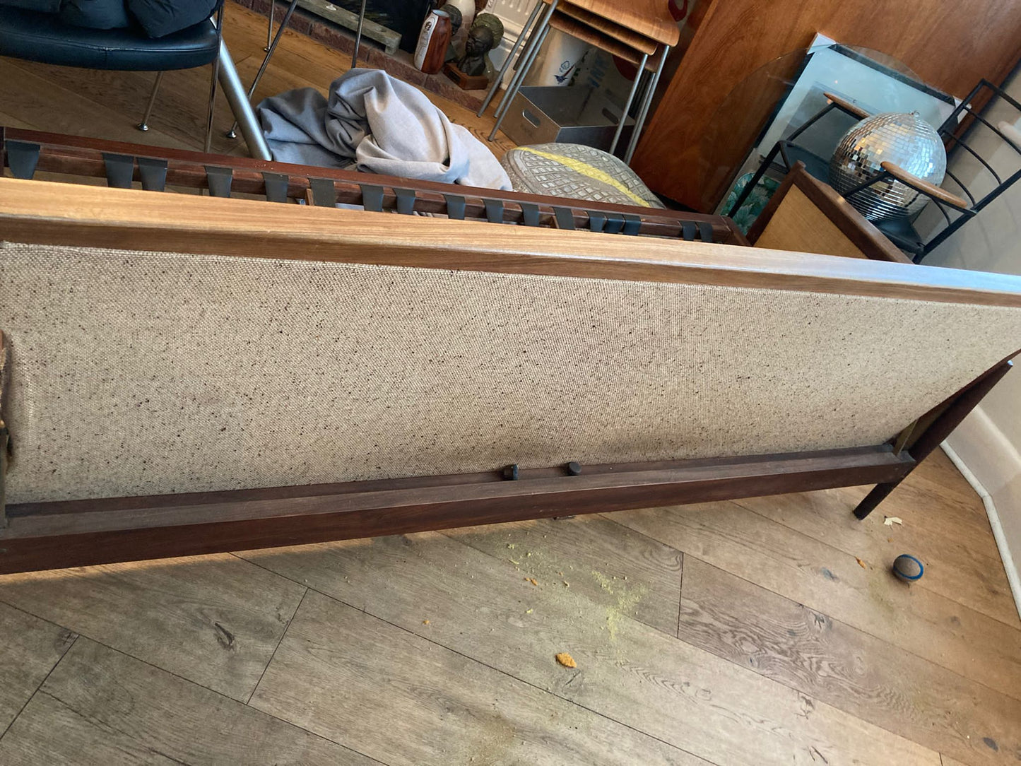 GUY ROGERS SOFA BED - Restoration Project
