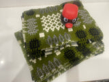 Welsh Blanket - place mats