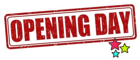 We have an Open day this Fri  - JULY 5th 2024