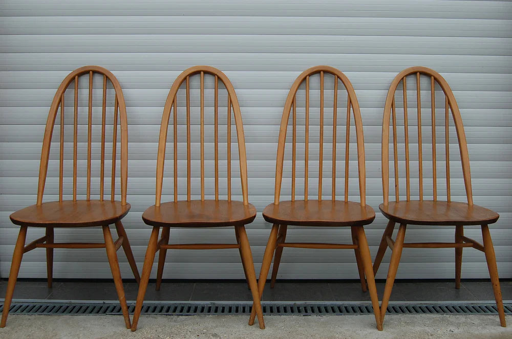 Ercol Furniture at Fish4Junk: Mid-Century Design Icons We Buy, Sell & Source