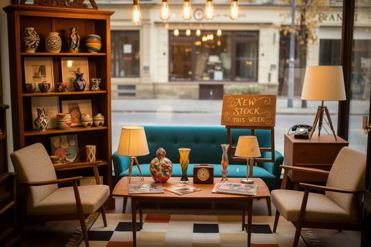 New Stock in this week  announcements