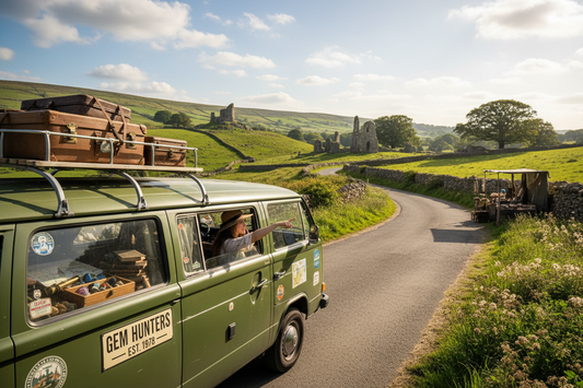 Fish4Junk – Mid-Century Furniture, Vintage Finds & House Clearance Services Across the UK & Europe