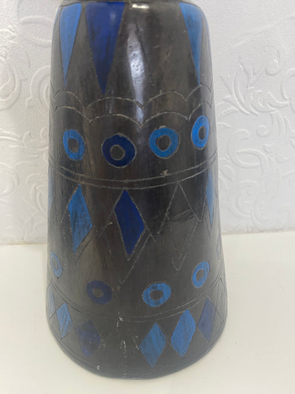 Mid Century Woman Figure