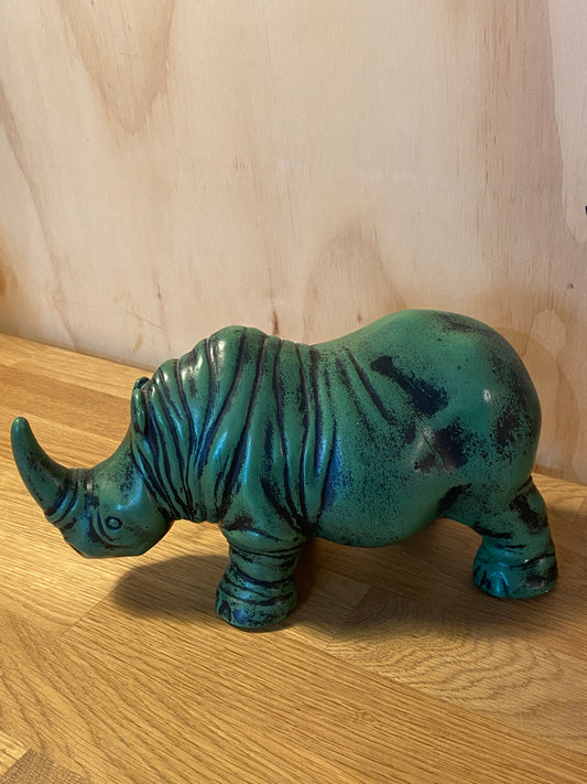 Mid Century Rhino