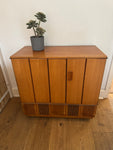 Mid Century Modern Teak TV Unit