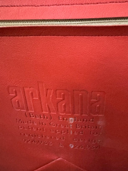 1970s MCM Arkana Safari Lounge Chair