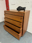 Mid Century - Meredew Chest of drawers - teak