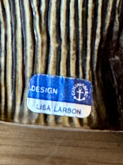 Gustavsberg Design - Lisa Larson Bears - Mama & Cub
