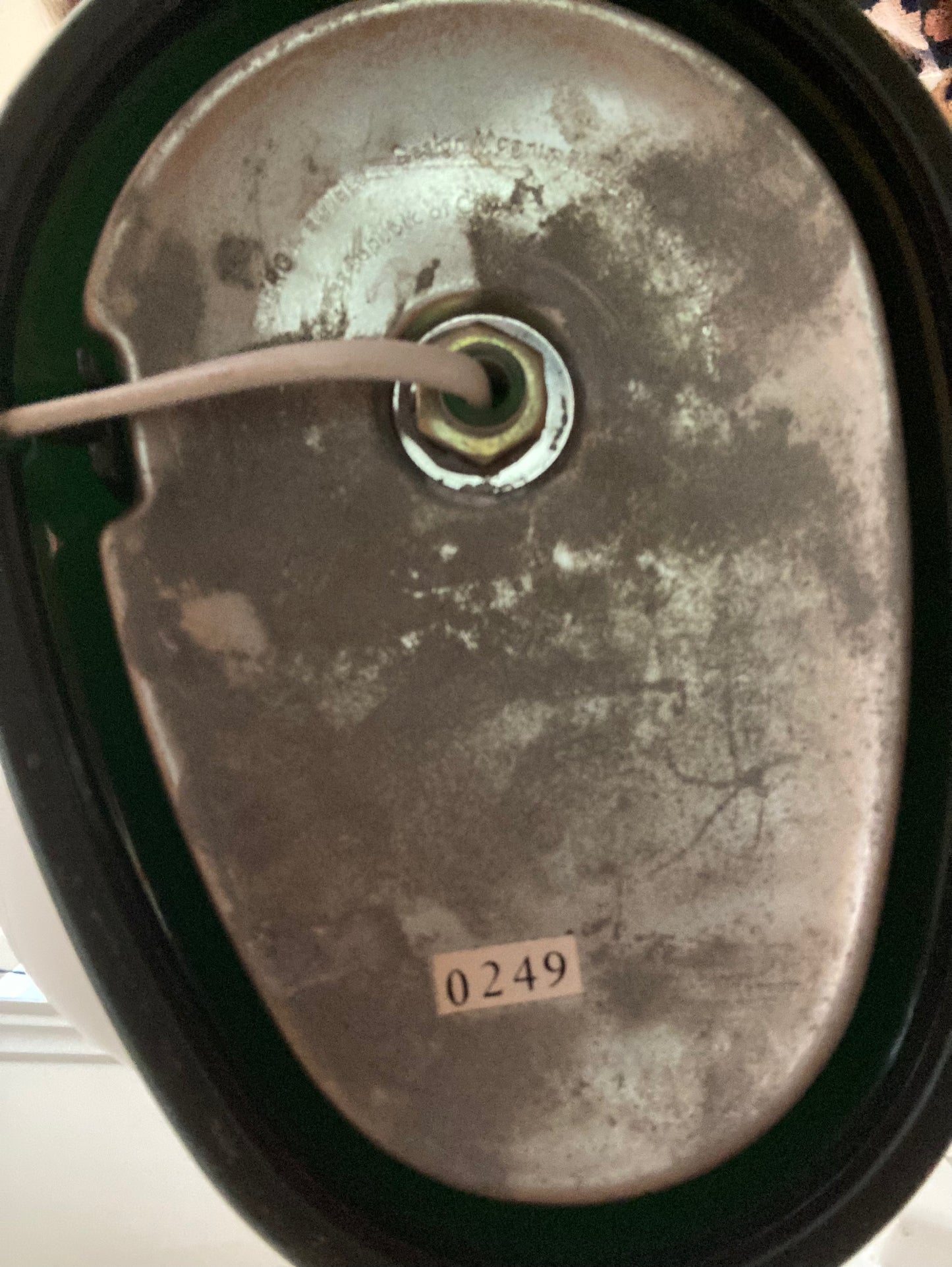 Magnus Elebäck &amp; Carl Öjerstam: Table lamp ENERGI-BUTELJ  - Awesome