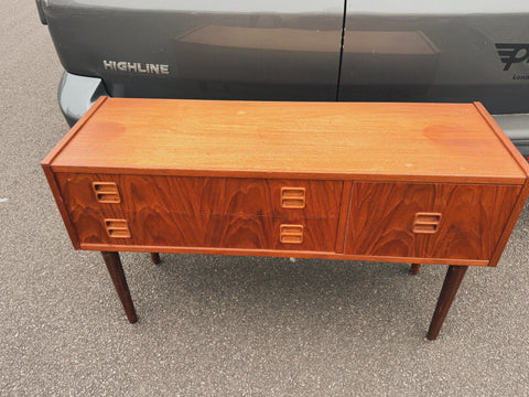 Fab Danish cabinet