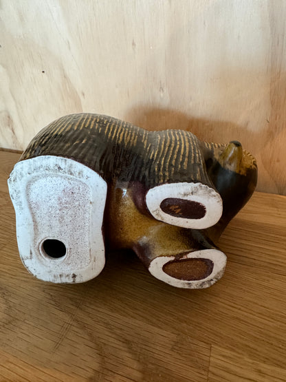 Gustavsberg Design - Lisa Larson Bears - Mama & Cub